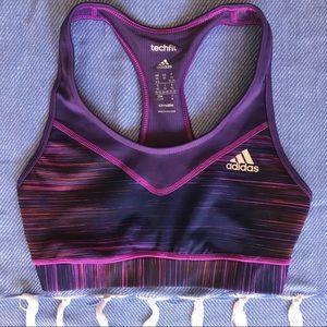 adidas climalite sport’s bra- XS